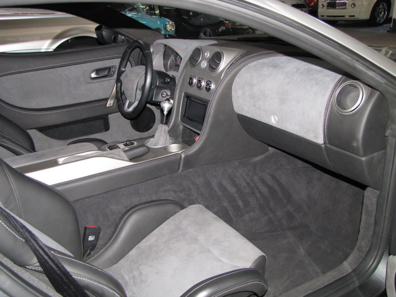 Illustration for article titled Give A C6 Corvette A Fancy Name And Zagato Body And Suddenly It Costs $125,999 Used